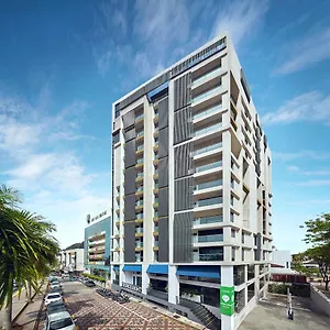 Tropics Eight Hotel