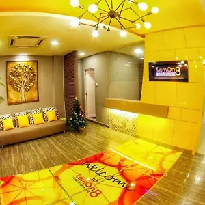 *** Hotel Lemon 8 Boutique @ Malaysia